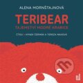 Audiokniha: Teribear (Alena Mornštajnová). OneHotBook, 2022 Audiokniha: Teribear (Alena Mornštajnová). OneHotBook, 2022