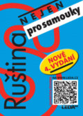 Kniha: Ruština (nejen) pro samouky + klíč (Anastasia Vasiljeva, I. Camutaliová a Věra Nekolová). Leda, 2022 Kniha: Ruština (nejen) pro samouky + klíč (Anastasia Vasiljeva, I. Camutaliová a Věra Nekolová). Leda, 2022