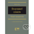 Kniha: Stavebný zákon (Martin Píry). Eurokódex, 2022 Kniha: Stavebný zákon (Martin Píry). Eurokódex, 2022