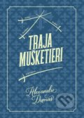 E-kniha: Traja mušketieri (Alexandre Dumas) E-kniha: Traja mušketieri (Alexandre Dumas)