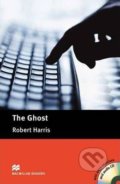 Ghost - Robert Harris, MacMillan, 2012