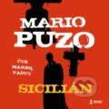 Audiokniha: Sicilián (Mario Puzo). Témbr, 2022 Audiokniha: Sicilián (Mario Puzo). Témbr, 2022