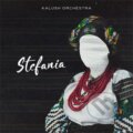 Hudební CD: Kalush/Kalush Orchestra: Stefania (Hudobné albumy). Hudobné albumy, 2022 Hudební CD: Kalush/Kalush Orchestra: Stefania (Hudobné albumy). Hudobné albumy, 2022