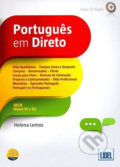 Kniha: Portugues em Direto (Helena Lemos). , 2013 Kniha: Portugues em Direto (Helena Lemos). , 2013
