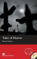 Kniha: Tales of Horror (Bram Stoker). MacMillan, 2005 Kniha: Tales of Horror (Bram Stoker). MacMillan, 2005