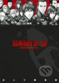 Kniha: Gantz 32 (Hiroja Oku). Crew, 2022 Kniha: Gantz 32 (Hiroja Oku). Crew, 2022