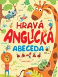 Kniha: Hravá anglická abeceda (Iryna Pushkar). Matys, 2022 Kniha: Hravá anglická abeceda (Iryna Pushkar). Matys, 2022