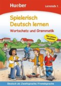 Kniha: Spielerisch Deutsch lernen (Agnes Holweck). Max Hueber Verlag, 2015 Kniha: Spielerisch Deutsch lernen (Agnes Holweck). Max Hueber Verlag, 2015