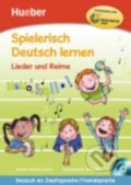 Kniha: Spielerisch Deutsch lernen (Martina Schwarz). Max Hueber Verlag, 2018 Kniha: Spielerisch Deutsch lernen (Martina Schwarz). Max Hueber Verlag, 2018