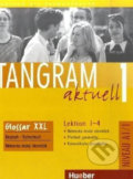 Kniha: Tangram aktuell 1 (Rosa - Maria Dallapiazza). Max Hueber Verlag, 2007 Kniha: Tangram aktuell 1 (Rosa - Maria Dallapiazza). Max Hueber Verlag, 2007