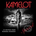 Hudební CD: Kamelot: Spasitel (Hudobné albumy). Hudobné albumy, 2022 Hudební CD: Kamelot: Spasitel (Hudobné albumy). Hudobné albumy, 2022