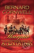 Kniha: Sharpův atentátník (Bernard Cornwell). OLDAG, 2022 Kniha: Sharpův atentátník (Bernard Cornwell). OLDAG, 2022