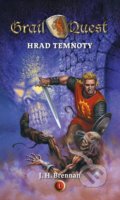 Kniha: Hrad temnoty (J.H. Bernnan). Polaris, 2022 Kniha: Hrad temnoty (J.H. Bernnan). Polaris, 2022