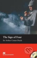 Kniha: Macmillan Readers Intermediate: The Sign of Four (Arthur Conan Doyle). MacMillan, 2005 Kniha: Macmillan Readers Intermediate: The Sign of Four (Arthur Conan Doyle). MacMillan, 2005