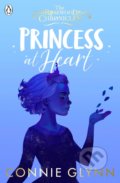 Kniha: Princess at Heart (Connie Glynn). Penguin Books, 2022 Kniha: Princess at Heart (Connie Glynn). Penguin Books, 2022