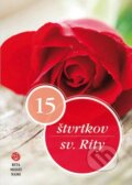 E-kniha: 15 štvrtkov sv. Rity (Juraj Pigula) E-kniha: 15 štvrtkov sv. Rity (Juraj Pigula)