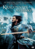 Film: Království nebeské (Ridley Scott) (DVD), 2022 Film: Království nebeské (Ridley Scott) (DVD), 2022