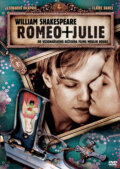 Film: Romeo a Julie (Baz Luhrmann) (DVD). Magicbox, 2022 Film: Romeo a Julie (Baz Luhrmann) (DVD). Magicbox, 2022
