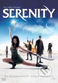 Film: Serenity (Steven Knight a Joss Whedon) (DVD). Magicbox, 2022 Film: Serenity (Steven Knight a Joss Whedon) (DVD). Magicbox, 2022