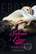 Kniha: Smlouva s Evou (Jitka Volfová). Mladá fronta, 2013 Kniha: Smlouva s Evou (Jitka Volfová). Mladá fronta, 2013