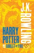 Kniha: Harry Potter and the Goblet of Fire (J.K. Rowling). Bloomsbury, 2013 Kniha: Harry Potter and the Goblet of Fire (J.K. Rowling). Bloomsbury, 2013