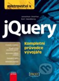 Kniha: Mistrovství v jQuery (Jonathan Chaffer a Karl Swedberg). Computer Press, 2013 Kniha: Mistrovství v jQuery (Jonathan Chaffer a Karl Swedberg). Computer Press, 2013