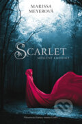 Kniha: Scarlet (Marissa Meyer), 2013 Kniha: Scarlet (Marissa Meyer), 2013