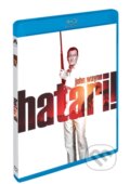 Film: Hatari! (Howard Hawks) (Blu-ray). Magicbox, 2013 Film: Hatari! (Howard Hawks) (Blu-ray). Magicbox, 2013