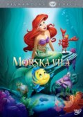 Film: Malá mořská víla (Rob Marshall, John Musker, Karel Kachyňa a Ron Clements) (DVD). Magicbox, 2013 Film: Malá mořská víla (Rob Marshall, John Musker, Karel Kachyňa a Ron Clements) (DVD). Magicbox, 2013