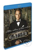 Film: Velký Gatsby (Baz Luhrmann a Jack Clayton) (Blu-ray), 2013 Film: Velký Gatsby (Baz Luhrmann a Jack Clayton) (Blu-ray), 2013