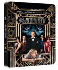Film: Velký Gatsby 3D Futurepak (Steelbook) (Jack Clayton a Baz Luhrmann) (Steelbook). Magicbox, 2013 Film: Velký Gatsby 3D Futurepak (Steelbook) (Jack Clayton a Baz Luhrmann) (Steelbook). Magicbox, 2013