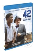 Film: 42 (Brian Helgeland) (Blu-ray), 2013 Film: 42 (Brian Helgeland) (Blu-ray), 2013