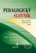 Kniha: Pedagogický slovník (Eliška Walterová, Jan Průcha a Jiří Mareš). Portál, 2013 Kniha: Pedagogický slovník (Eliška Walterová, Jan Průcha a Jiří Mareš). Portál, 2013