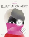 Illustration Next - Ana Benaroya, Thames & Hudson, 2013