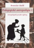 Kniha: Pedagogická antropológia I. (Branislav Malík). IRIS, 2013 Kniha: Pedagogická antropológia I. (Branislav Malík). IRIS, 2013
