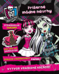 Monster High: Príšerné módné návrhy, Egmont SK, 2013