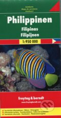 Philippinen 1:950 000 (freytag&berndt). freytag&berndt, 2009 Philippinen 1:950 000 (freytag&berndt). freytag&berndt, 2009