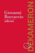 Kniha: Dekameron (Giovanni Boccaccio). Odeon CZ, 2013 Kniha: Dekameron (Giovanni Boccaccio). Odeon CZ, 2013