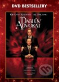 Film: Ďáblův advokát (Taylor Hackford) (). Magicbox, 2013 Film: Ďáblův advokát (Taylor Hackford) (). Magicbox, 2013