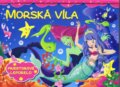 Kniha: Morská víla (Gian Luca Oliveri). Viktoria Print, 2014 Kniha: Morská víla (Gian Luca Oliveri). Viktoria Print, 2014