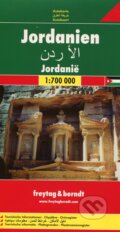 Jordanien 1:700 000 (freytag&berndt). freytag&berndt, 2010 Jordanien 1:700 000 (freytag&berndt). freytag&berndt, 2010