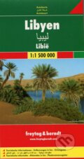 Libyen 1:1 500 000 (freytag&berndt). freytag&berndt, 2011 Libyen 1:1 500 000 (freytag&berndt). freytag&berndt, 2011