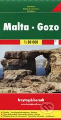 Malta, Gozo 1:30 000 (freytag&berndt). freytag&berndt, 2011 Malta, Gozo 1:30 000 (freytag&berndt). freytag&berndt, 2011