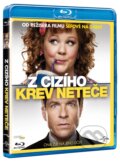 Film: Z cizího krev neteče (Seth Gordon) (Blu-ray). Bonton Film, 2013 Film: Z cizího krev neteče (Seth Gordon) (Blu-ray). Bonton Film, 2013
