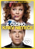 Film: Z cizího krev neteče (Seth Gordon) (). Bonton Film, 2013 Film: Z cizího krev neteče (Seth Gordon) (). Bonton Film, 2013