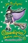 Kniha: Čarodějnice školou povinné: Námořníkův poklad (Jill Murphy). XYZ, 2013 Kniha: Čarodějnice školou povinné: Námořníkův poklad (Jill Murphy). XYZ, 2013