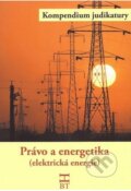 Kniha: Právo a energetika (elektrická energie) (Blanka Havlíčková a Daniela Kovářová). Havlíček Brain Team, 2013 Kniha: Právo a energetika (elektrická energie) (Blanka Havlíčková a Daniela Kovářová). Havlíček Brain Team, 2013