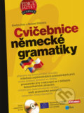 Cvičebnice německé gramatiky - Evelyn Frey, Roland Dittrich, Edika, 2013