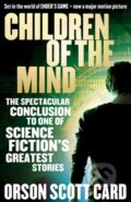 Kniha: Children of the Mind (Orson Scott Card). Orbit, 2013 Kniha: Children of the Mind (Orson Scott Card). Orbit, 2013