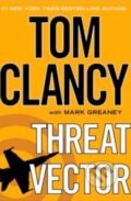Kniha: Threat Vector (Tom Clancy). Michael Joseph, 2013 Kniha: Threat Vector (Tom Clancy). Michael Joseph, 2013